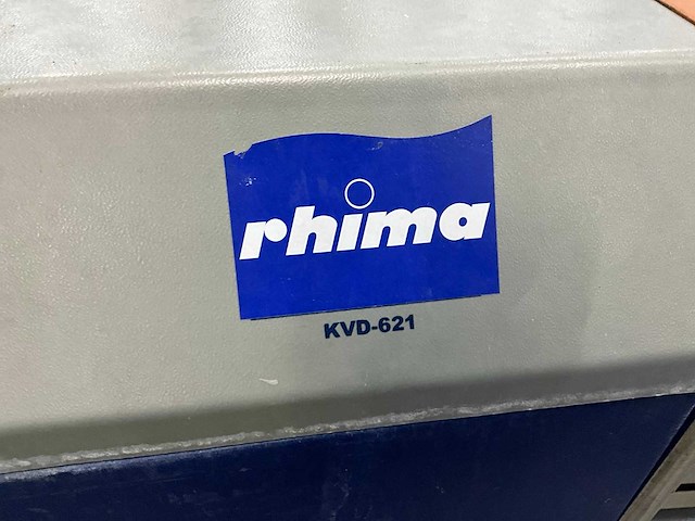 Rhima kvd-621 waterontharder - afbeelding 5 van  7