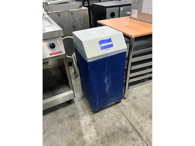 Rhima kvd-621 waterontharder - afbeelding 1 van  7