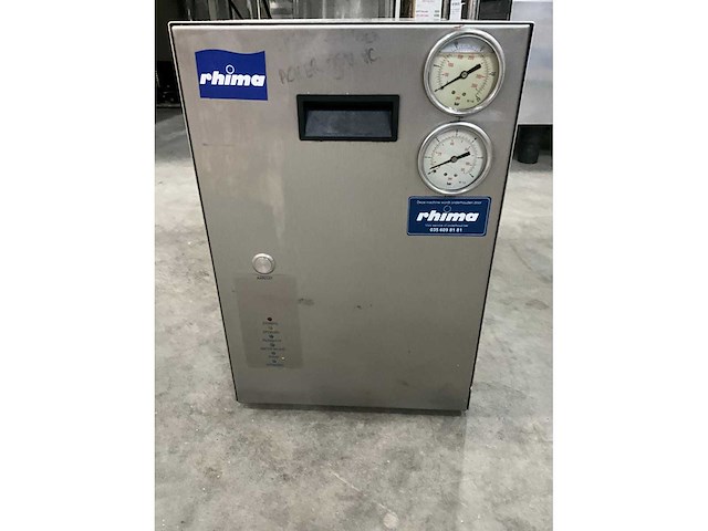 Rhima omgekeerde osmose - afbeelding 4 van  5