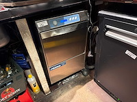 Rhima optima 400 glazenvaatwasmachine - afbeelding 1 van  3