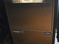 Rhima optima glazenspoelmachine 500 - afbeelding 1 van  5