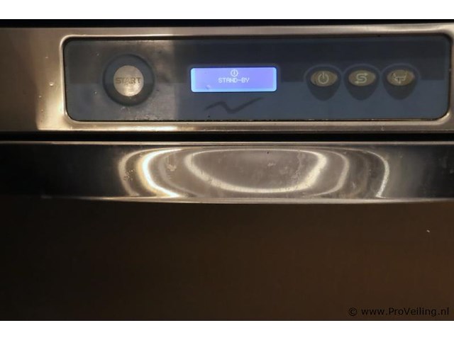 Rhima optima glazenspoelmachine 500 - afbeelding 3 van  5