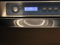 Rhima optima glazenspoelmachine 500 - afbeelding 3 van  5