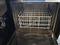 Rhima optima glazenspoelmachine 500 - afbeelding 4 van  5