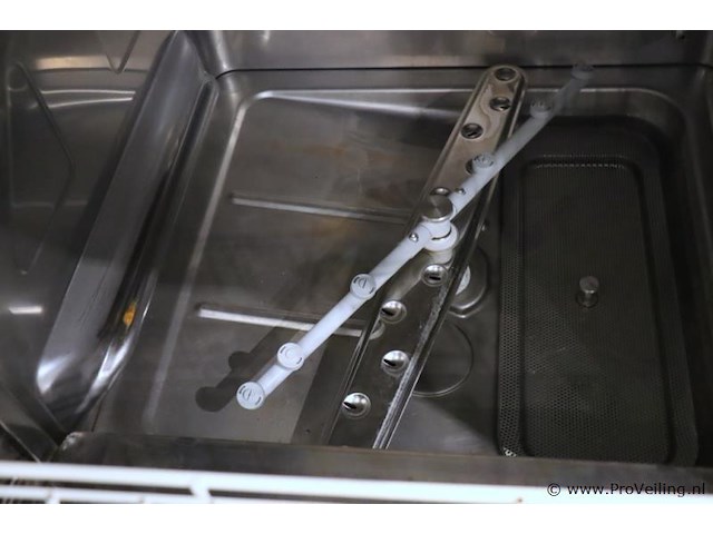 Rhima optima glazenspoelmachine 500 - afbeelding 5 van  5