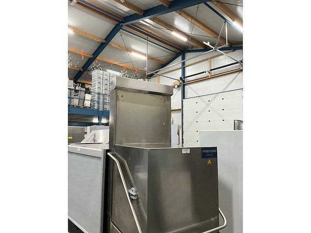 Rhima permium 130 vaatwasmachine - afbeelding 4 van  8