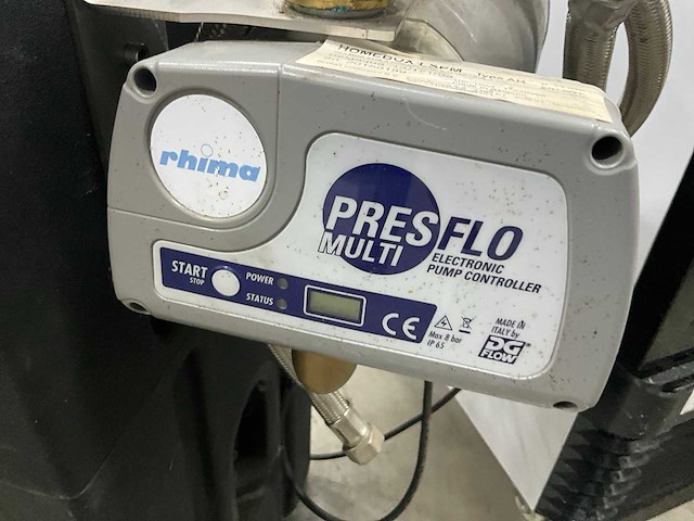 Rhima pres flo multi opvoerpomp - afbeelding 4 van  6