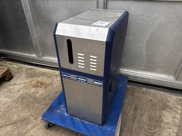 Rhima ro51 omgekeerde osmose apparaat - afbeelding 1 van  7