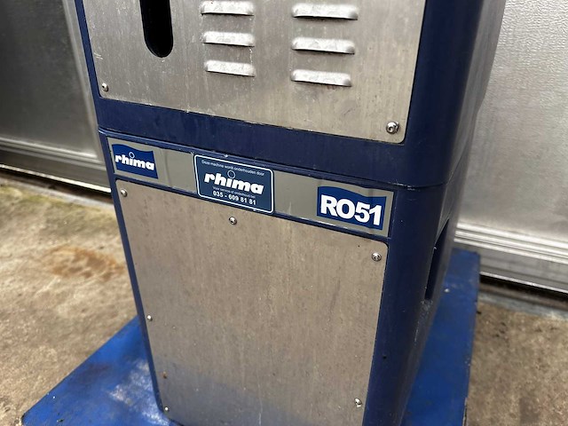 Rhima ro51 omgekeerde osmose apparaat - afbeelding 2 van  7