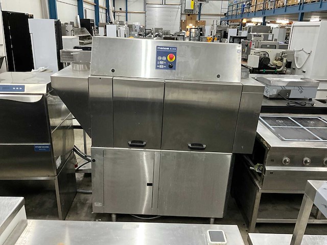 Rhima wd-11 korventransportmachine - afbeelding 2 van  6