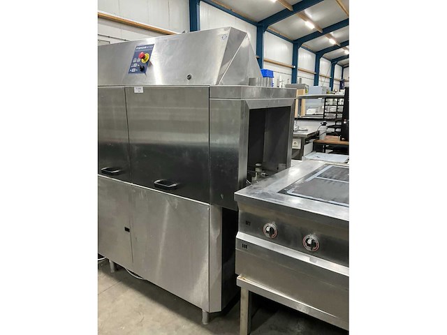 Rhima wd-11 korventransportmachine - afbeelding 4 van  11