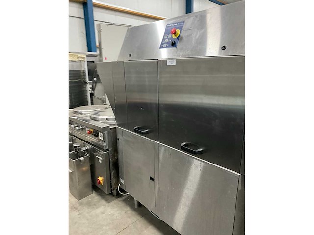 Rhima wd-11 korventransportmachine - afbeelding 5 van  11