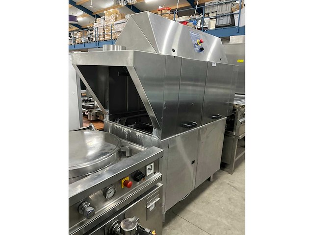 Rhima wd-11 korventransportmachine - afbeelding 6 van  11