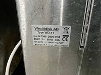 Rhima wd-11 korventransportmachine - afbeelding 3 van  11