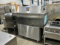 Rhima wd-11 korventransportmachine - afbeelding 1 van  11
