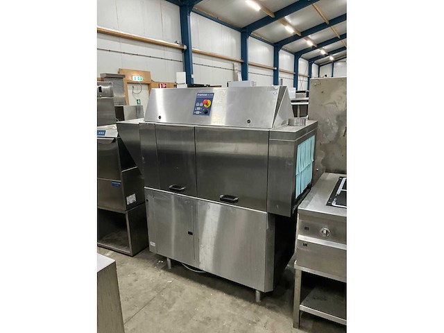 Rhima wd-11 korventransportmachine - afbeelding 4 van  11