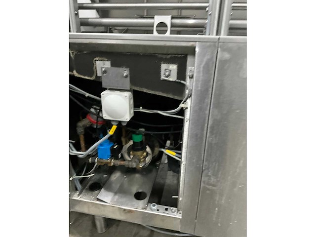 Rhima wd-11 korventransportmachine - afbeelding 10 van  11
