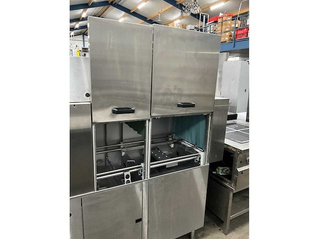 Rhima wd-11 korventransportmachine - afbeelding 3 van  10