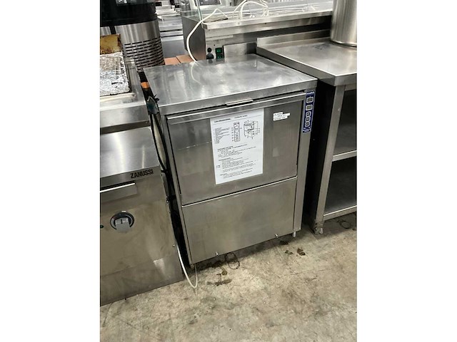 Rhima wd-4e vaatwasmachine - afbeelding 2 van  8