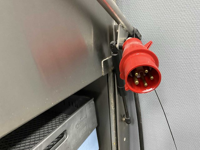 Rhima wd 6 korvenvaatwasmachine met spoelstraat - afbeelding 5 van  20