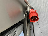 Rhima wd 6 korvenvaatwasmachine met spoelstraat - afbeelding 5 van  20