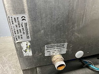 Rhima wd 6 korvenvaatwasmachine met spoelstraat - afbeelding 7 van  20