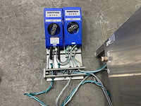 Rhima wd 6 korvenvaatwasmachine met spoelstraat - afbeelding 11 van  20