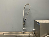 Rhima wd 6 korvenvaatwasmachine met spoelstraat - afbeelding 16 van  20