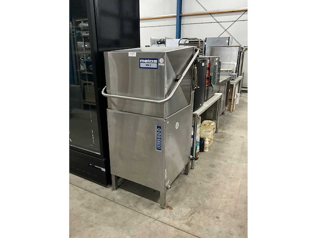 Rhima wd-6 vaatwasmachine - afbeelding 2 van  6