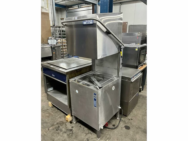Rhima wd-6 vaatwasmachine - afbeelding 3 van  8
