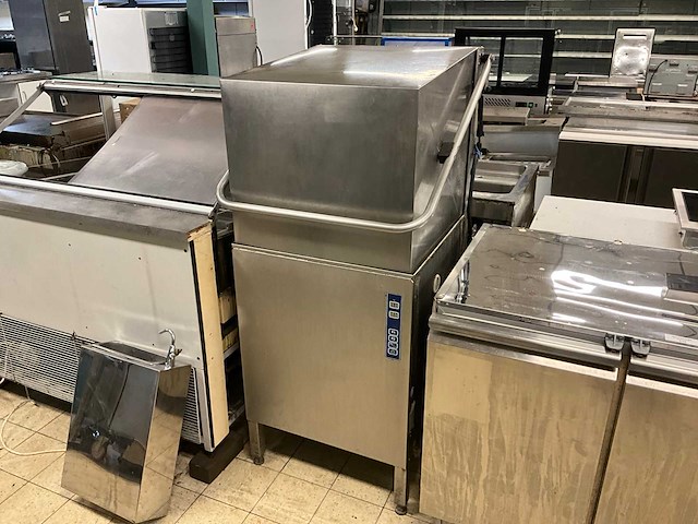 Rhima wd 6 vaatwasmachine - afbeelding 1 van  6