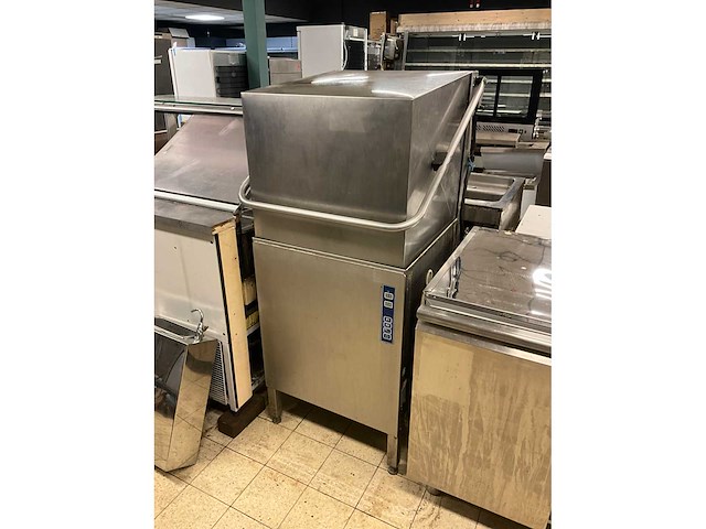 Rhima wd 6 vaatwasmachine - afbeelding 2 van  6