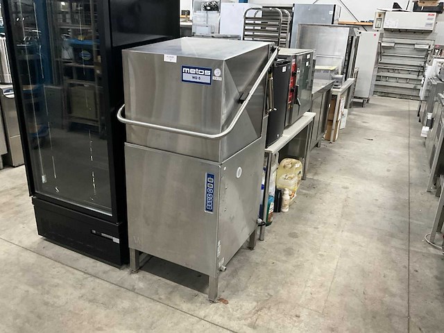 Rhima wd-6 vaatwasmachine - afbeelding 1 van  6