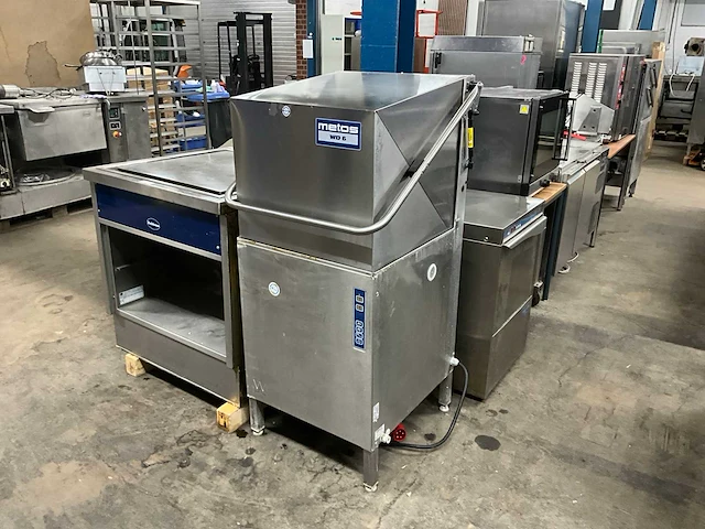 Rhima wd-6 vaatwasmachine - afbeelding 1 van  8