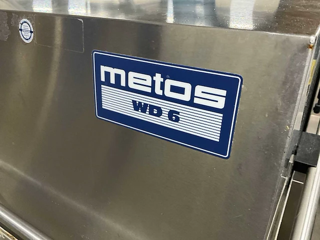 Rhima wd-6 vaatwasmachine - afbeelding 6 van  8