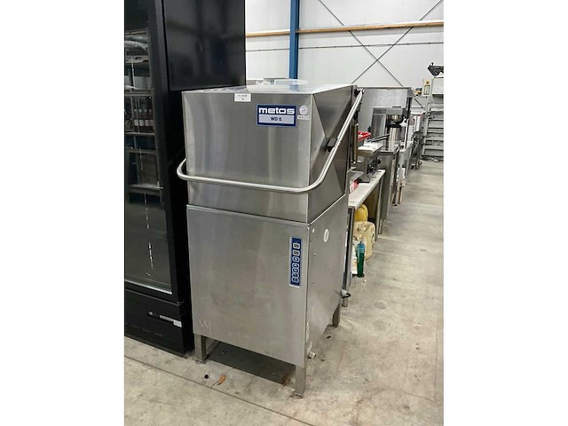 Rhima wd-6 vaatwasmachine - afbeelding 1 van  6
