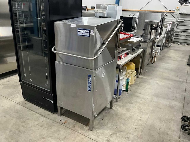 Rhima wd-6 vaatwasmachine - afbeelding 2 van  6