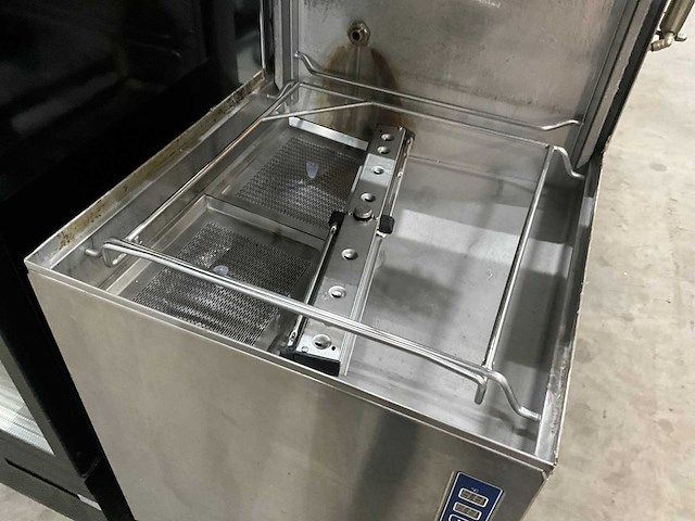 Rhima wd-6 vaatwasmachine - afbeelding 3 van  6