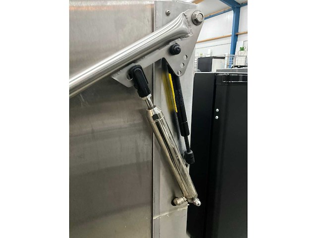 Rhima wd-6 vaatwasmachine - afbeelding 5 van  6