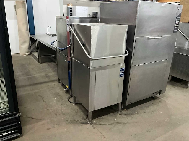 Rhima wd-6e vaatwasmachine - afbeelding 1 van  7