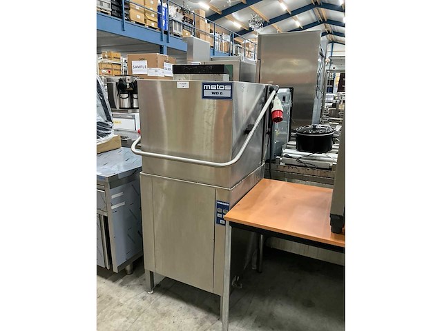 Rhima wd-6e vaatwasmachine - afbeelding 2 van  6