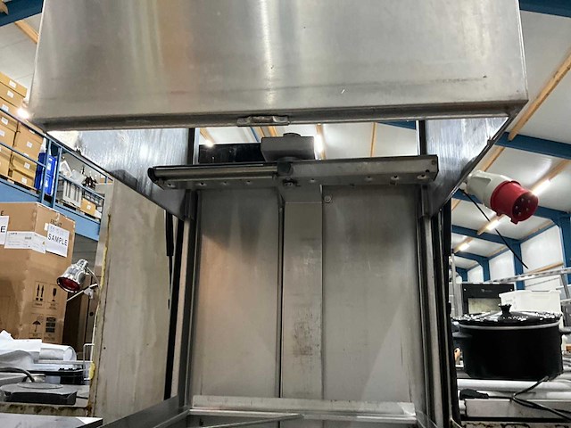 Rhima wd-6e vaatwasmachine - afbeelding 4 van  6