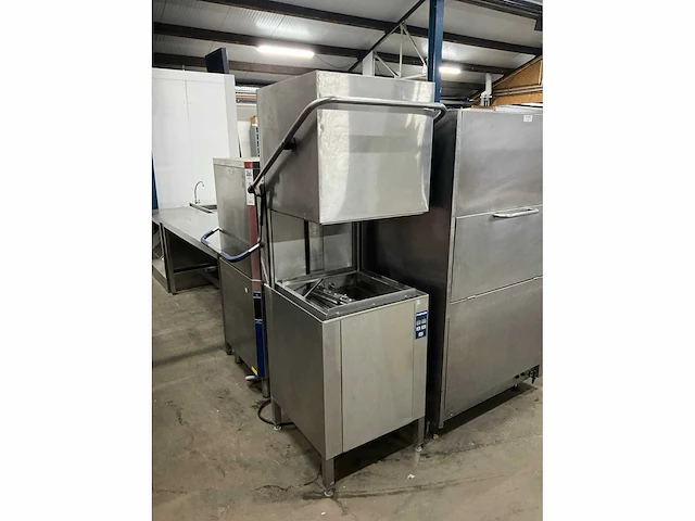 Rhima wd-6e vaatwasmachine - afbeelding 3 van  7