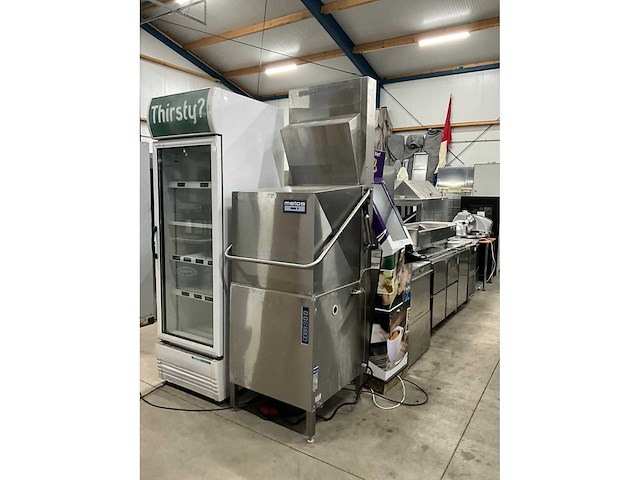 Rhima wd-7 vaatwasmachine - afbeelding 2 van  6