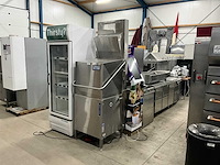 Rhima wd-7 vaatwasmachine - afbeelding 1 van  1