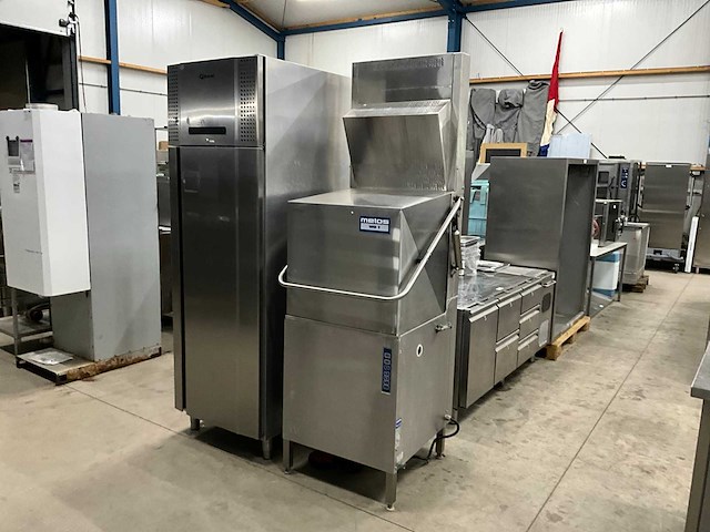 Rhima wd-7 vaatwasmachine - afbeelding 1 van  4