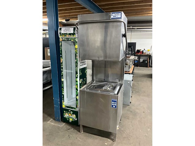 Rhima wd-7 vaatwasmachine - afbeelding 2 van  3