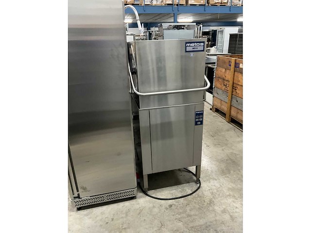 Rhima wd-7e korvenvaatwasmachine - afbeelding 2 van  8