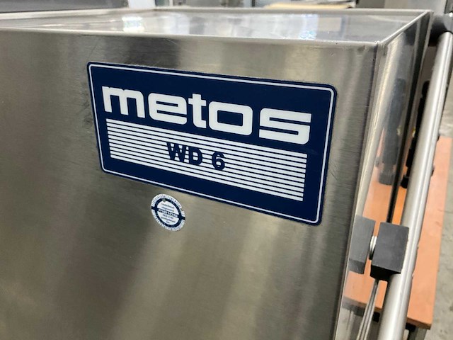 Rhima wd-7e korvenvaatwasmachine - afbeelding 6 van  8