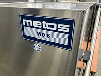 Rhima wd-7e korvenvaatwasmachine - afbeelding 6 van  8